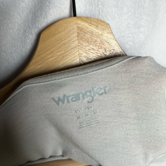 Lollapalooza NWT Wrangler Rainbow Tee - Picture 5 of 6